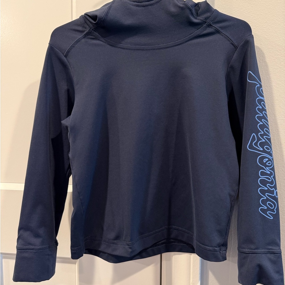 Toddler Patagonia Capilene® Silkweight Hoody
